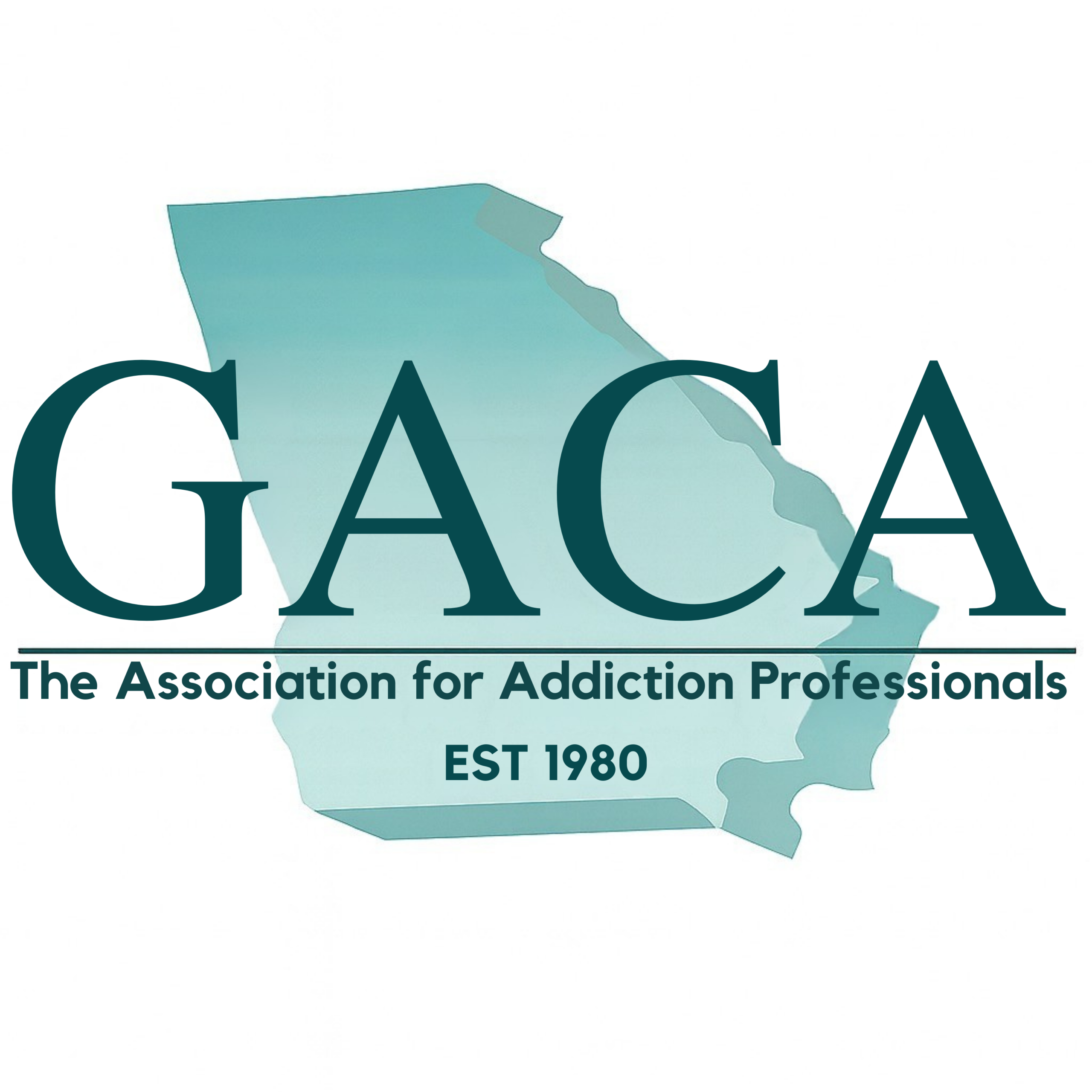 Georgia Addiction Counselors Association Logo