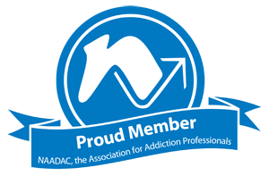 NAADAC Member Logo